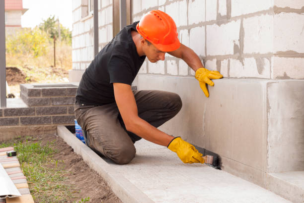 Waterproofing professionals working in Syracuse, IN